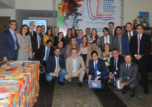 XIX Congresso Nacional do Ministério Público do Consumidor