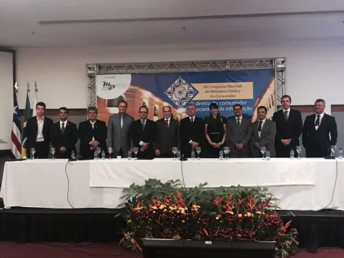 XV Congresso Nacional do Ministério Público do Consumidor